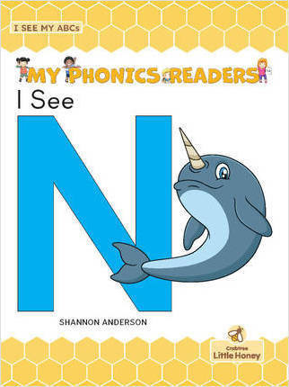 I See N - 9781039686854 by Shannon Anderson, 9781039686854