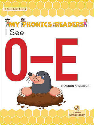 I See O-E - 9781039695955 by Shannon Anderson, 9781039695955