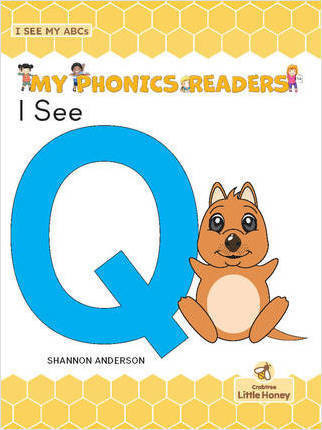 I See Q by Shannon Anderson, 9781039686878