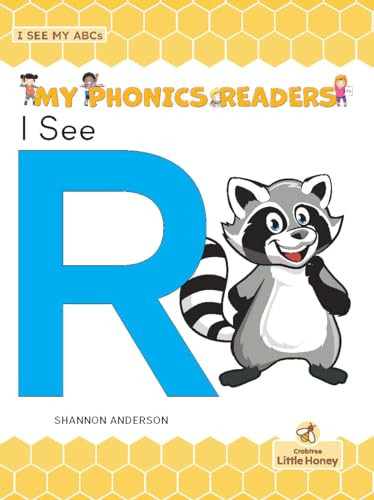 I See R - 9781039686885 by Shannon Anderson, 9781039686885