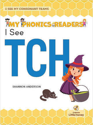 I See TCH - 9781039697317 by Shannon Anderson, 9781039697317