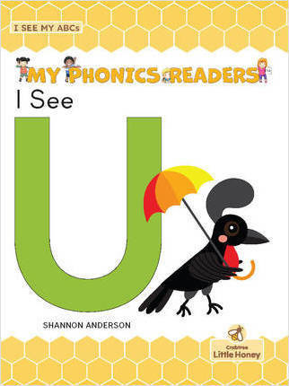 I See U by Shannon Anderson, 9781039696983