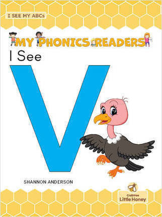 I See V - 9781039686915 by Shannon Anderson, 9781039686915