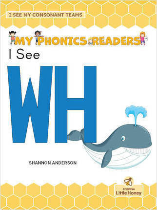 I See WH - 9781039696259 by Shannon Anderson, 9781039696259