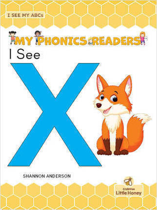 I See X - 9781039686724 by Shannon Anderson, 9781039686724