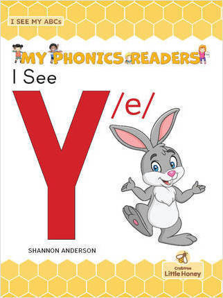 I See Y /e/ by Shannon Anderson, 9781039695979