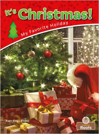It's Christmas! by Amy Culliford, 9781039659681