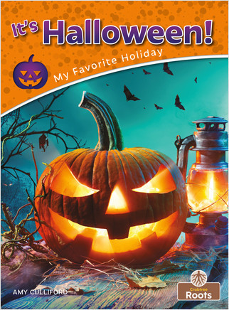 It's Halloween! - 9781039659698 by Amy Culliford, 9781039659698