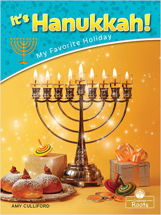 It's Hanukkah! - 9781039661660 by Amy Culliford, 9781039661660