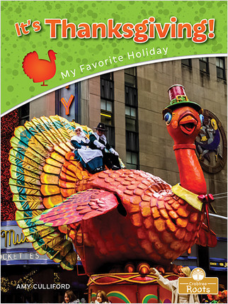 It's Thanksgiving! - 9781039661653 by Amy Culliford, 9781039661653