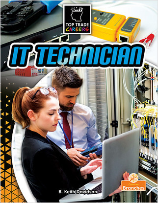 IT Technician by B. Keith Davidson, 9781039646124