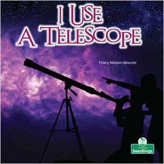 I Use a Telescope - 9781039660205 by Tracy Nelson Maurer, 9781039660205