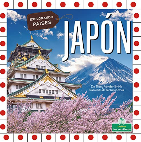 Japón (Japan) - 9781039649323 by Tracy Vonder Brink, 9781039649323