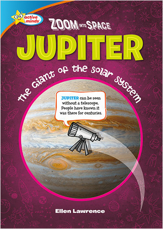 Jupiter - 9781649967671 by Ellen Lawrence, 9781649967671