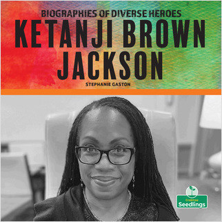 Ketanji Brown Jackson - 9781039687936 by Stephanie Gaston, 9781039687936