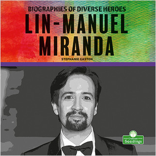Lin-Manuel Miranda - 9781039661950 by Stephanie Gaston, 9781039661950