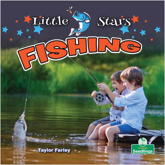 Little Stars Fishing - 9781427129772 by Taylor Farley, Amy Culliford, 9781427129772