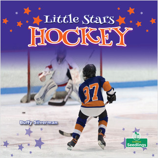 Little Stars Hockey - 9781427129802 by Buffy Silverman, Amy Culliford, 9781427129802