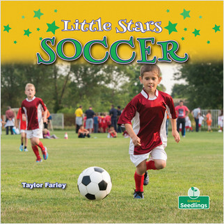 Little Stars Soccer by Taylor Farley, Amy Culliford, 9781427130051