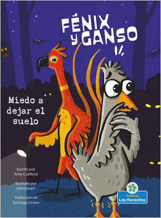 Miedo a dejar el suelo (Scared to Leave the Ground) - 9781039648487 by Amy Culliford, 9781039648487