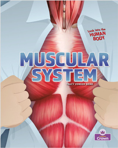 Muscular System by Tracy Vonder Brink, 9781039800168