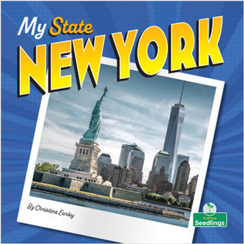 New York - 9781039697652 by Christina Earley, 9781039697652