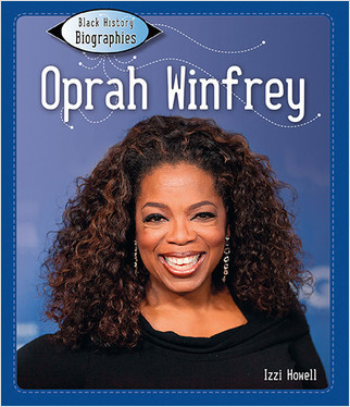 Oprah Winfrey - 9781427127938 by Izzi Howell, 9781427127938