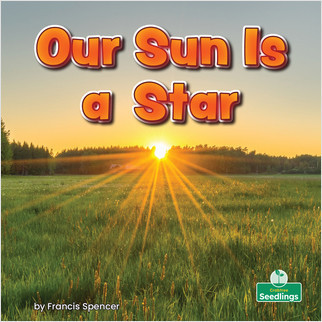 Our Sun Is a Star by Francis Spencer, 9781039660229