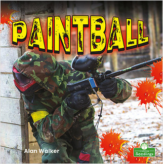 Paintball - 9781039662049 by Alan Walker, 9781039662049