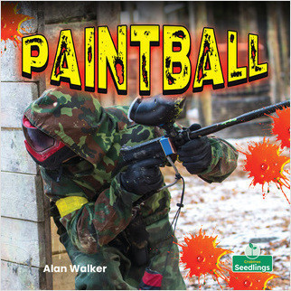 Paintball - 9781039660090 by Alan Walker, 9781039660090