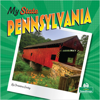 Pennsylvania - 9781039696600 by Christina Earley, 9781039696600