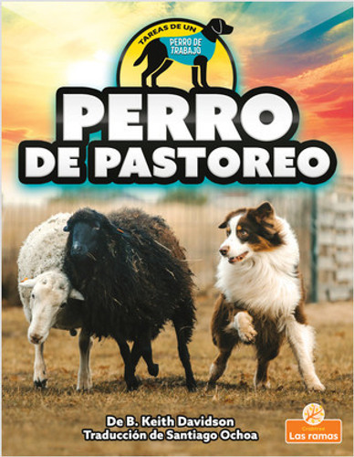 Perro de pastoreo (Herding Dog) - 9781039648951 by B. Keith Davidson, 9781039648951