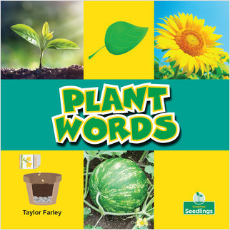Plant Words - 9781427130501 by Taylor Farley, Amy Culliford, 9781427130501