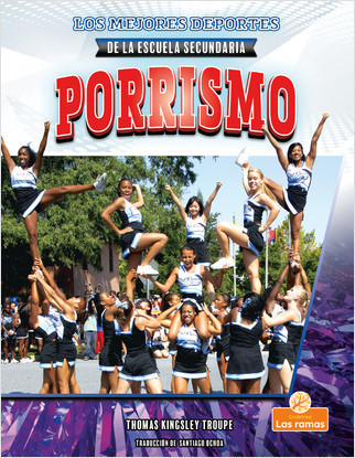 Porrismo (Cheerleading) - 9781039648883 by Thomas Kingsley Troupe, 9781039648883