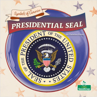 Presidential Seal by Christina Earley, 9781039659834