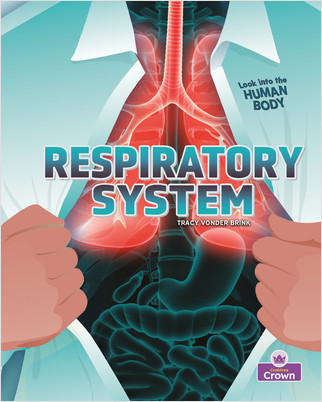Respiratory System - 9781039800793 by Tracy Vonder Brink, 9781039800793