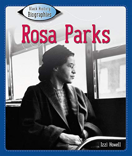Rosa Parks - 9781427127945 by Izzi Howell, 9781427127945