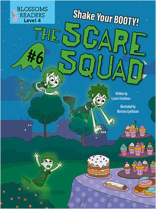 Shake Your BOOTY! by Laurie Friedman, 9781039662872