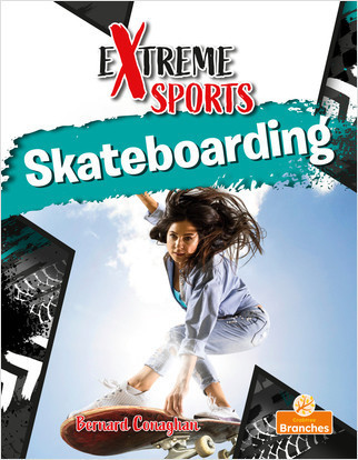 Skateboarding - 9781039697713 by Bernard Conaghan, 9781039697713