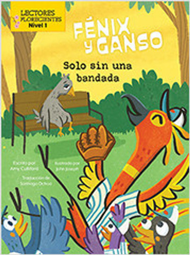 Solo sin una bandada (Lonely Without a Flock) - 9781039649743 by Amy Culliford, 9781039649743