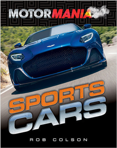 Sports Cars - 9781039647763 by Rob Colson, 9781039647763 Sports Cars - 9781039647763 by Rob Colson, 9781039647763