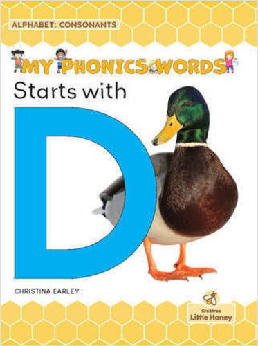 Starts with D - 9781039694651 by Christina Earley
