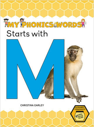 Starts with M - 9781039645264 by Christina Earley