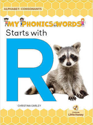 Starts with R - 9781039694767 by Christina Earley, 9781039694767