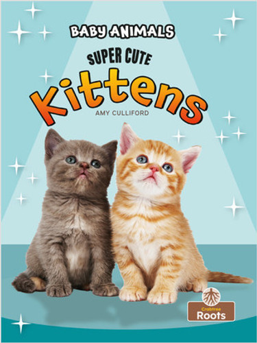 Super Cute Kittens by Amy Culliford, 9781039697386 Super Cute Kittens by Amy Culliford, 9781039697386