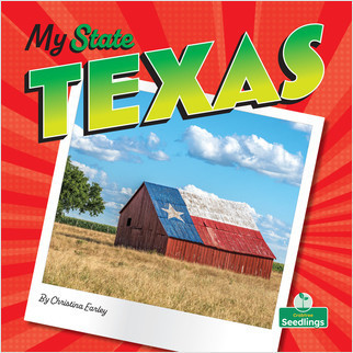 Texas - 9781039696556 by Christina Earley, 9781039696556