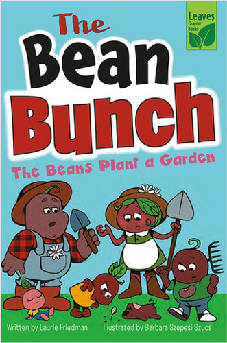 The Beans Plant a Garden - 9781039647114 by Laurie Friedman, Barbara Szepesi Szucs, Barbara Szepesi Szucs, 9781039647114 The Beans Plant a Garden - 9781039647114 by Laurie Friedman, Barbara Szepesi Szucs, Barbara Szepesi Szucs, 9781039647114
