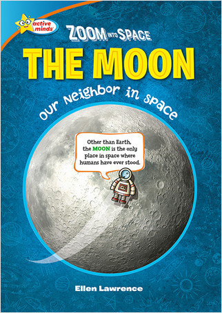 The Moon - 9781649967725 by Ellen Lawrence, 9781649967725
