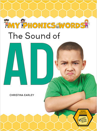 The Sound of AD - 9781039663213 by Christina Earley, 9781039663213