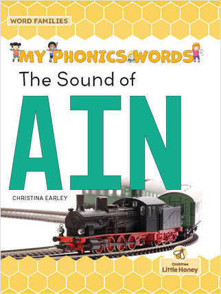 The Sound of AIN - 9781039695320 by Christina Earley, 9781039695320